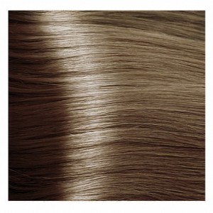 Краска для волос 8.0 светлый блондин 100мл.